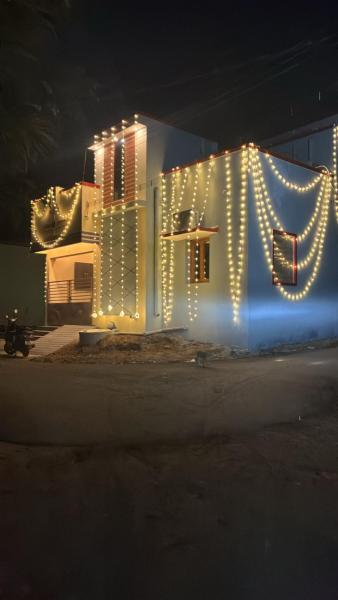 Bhuvanavasigal alayam, Забронировать  Отели Тируваннамалай с парковкой, Парковка