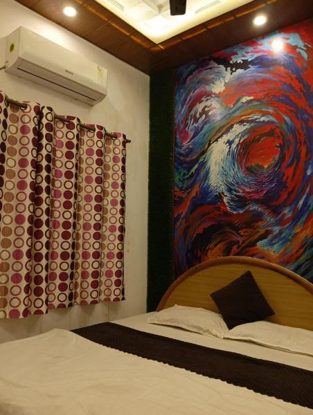 Hotel bhagat ji atithi grah, Забронировать  Хардвар штат Уттаракханд
