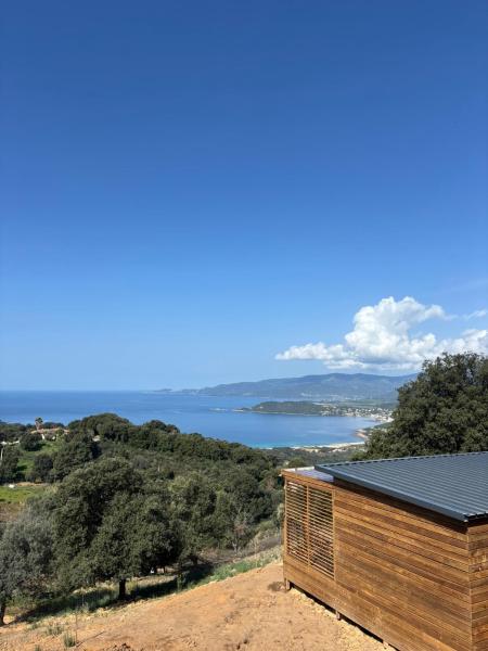 Concept Location Tiny House, Забронировать  Калькатоджо South Corsica