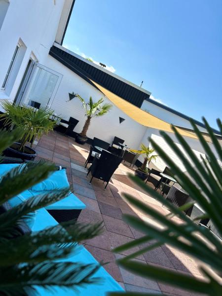 tauwerk Hotel