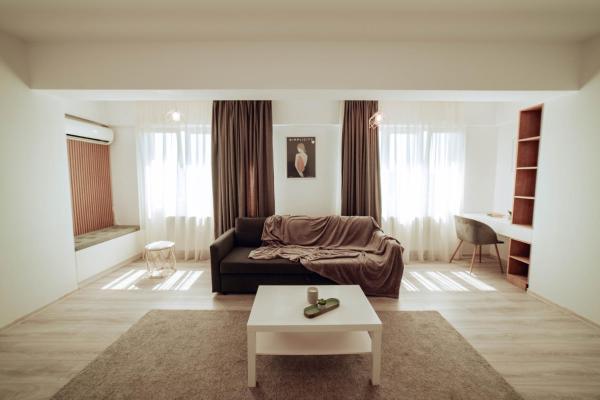 Cozy One Residence Apartments near Sfanta Maria Hospital Tatarasi, Забронировать Апартаменты/квартира Яссы Румыния, рядом с Tiki Village
