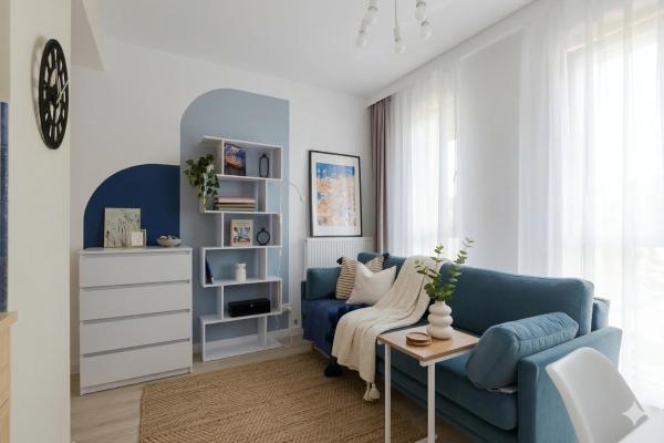 MiniStudio Naukowa 55 by VAYA STAYS, Забронировать  Варшава Мазовецкое воеводство