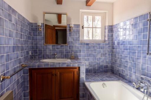 Chambre bleue Villalormarin, Забронировать  Сен-Тропе Сен-Тропе залива