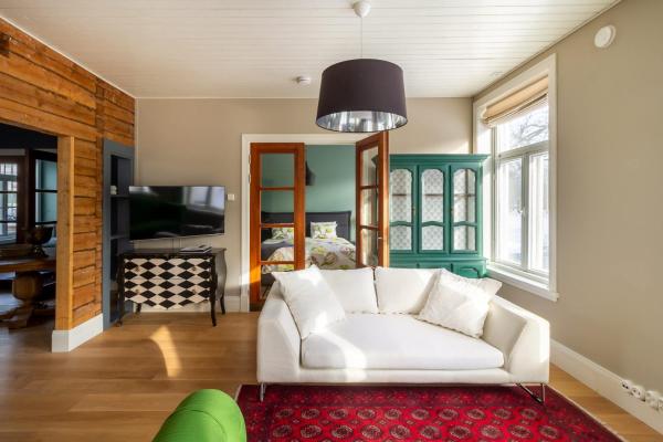 Villa Magnus Suite in Hanko, 预订  汉科 南芬兰省