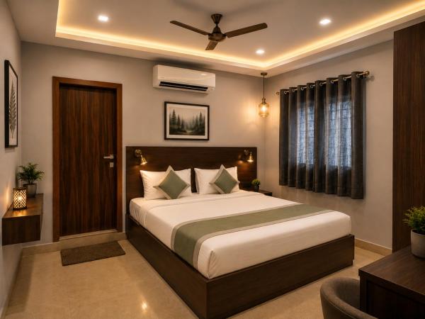 Hotel Darbar Comfort Inn Near Lullu Mall, Kukatpally, Забронировать  Хайдарабад Hyderabad Region