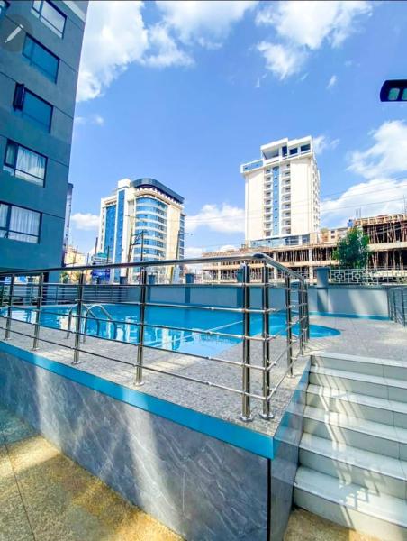 The royal executive retreat residencies which offers a modern luxurious lifestyle in kilimani, Забронировать  Найроби Найроби Каунти