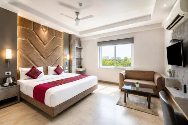 Rahitya INN Delhi Airport, Забронировать  Нью-Дели Национальный столичный округ Дели