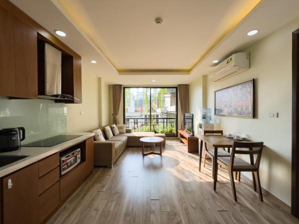 Shikitei, Cozy & Spacious Apartment, Забронировать Апартаменты/квартира Ханой Муниципалитет Ханой
