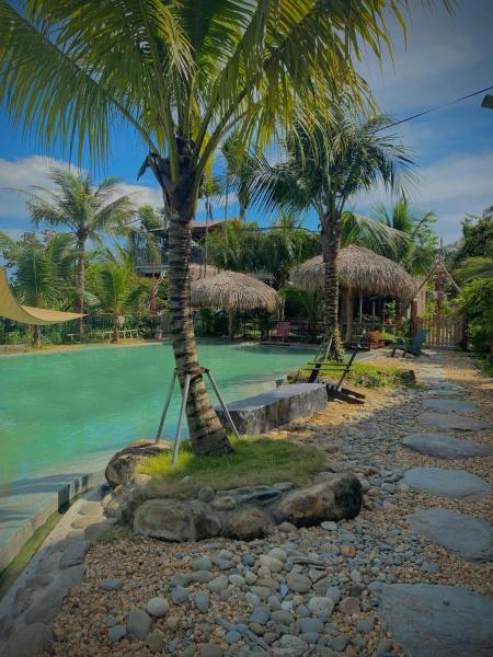 Bird House Ecolodge Nghệ An, Забронировать  Отели Nghe An с бассейном, Бассейн