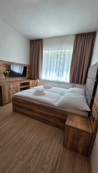 Apartmány VICTÓRIA, Забронировать  Нова Дубница Тренчианский край