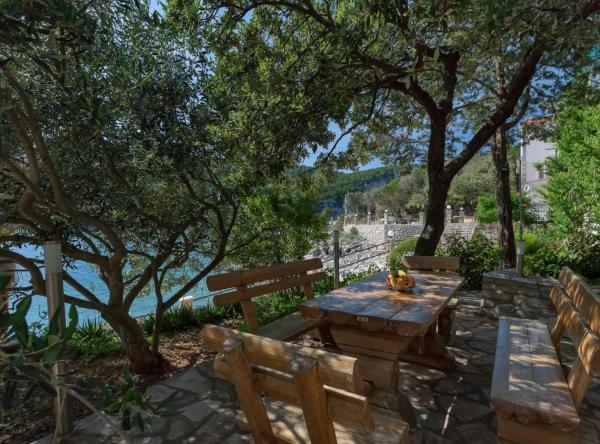 Seaside Retreat- Villa Ruža, Hvar island, Забронировать  Отели Selca kod Bogomolja с парковкой, Парковка