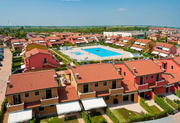 Villaggio dei Fiori, Забронировать  Каорле Линьяно-Ривьера