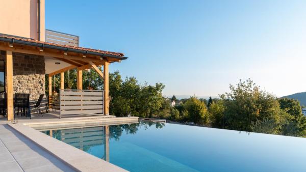 Villa Dominika by Villas Guide, Забронировать  Karojba Central Istria
