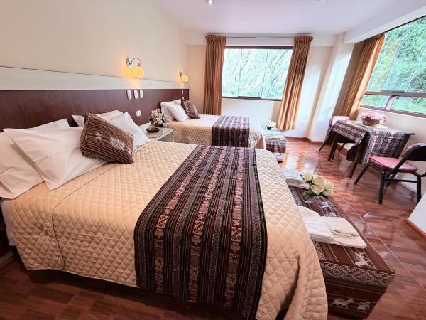 Boutique Inka Hotel, Забронировать  Ольянтайтамбо 