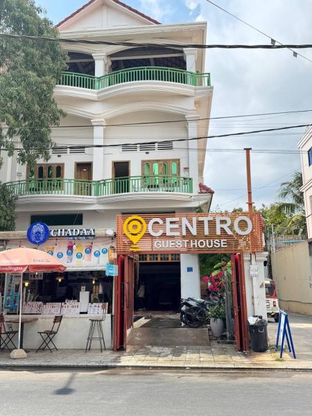 Centro Guest House, Забронировать  Сиемреап Провинция Сием-Рип