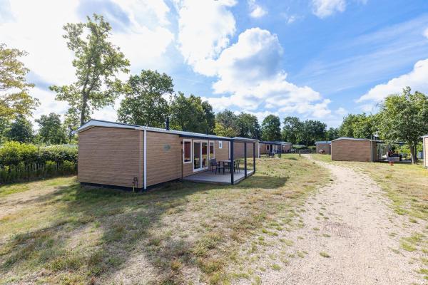 Chalet - De Duinhoeve Bosdier - Maireweg 7 Burgh-Haamstede, Забронировать Шале Бюрг-Хамстеде 