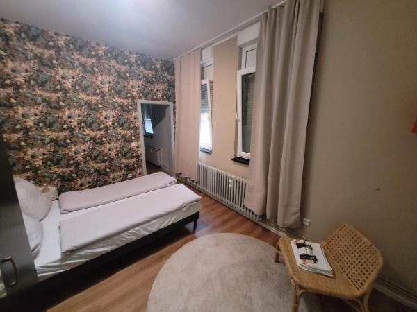 Le Jardin Secret, Забронировать  Дуйсбург Ruhr area