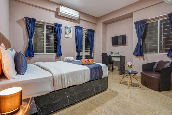 SV Hospitality Baner AKA Grey Inn, Забронировать  Пуна штат Махараштра