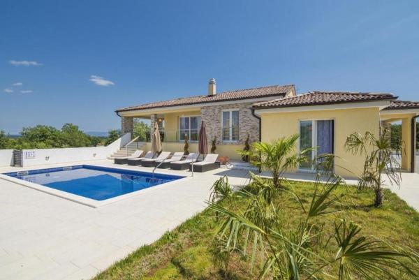 4 bedroom Villa near Labin, Забронировать  Раша Истрия