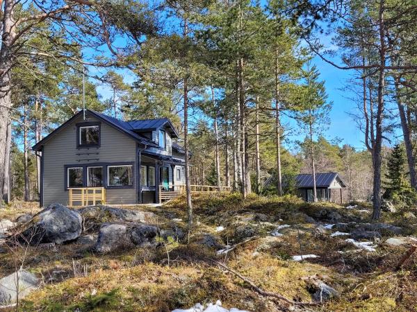 Villa Furuviken, Забронировать  Кристийнанкаупунки Западная Финляндия