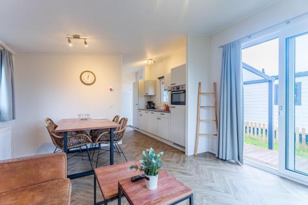 Duinhoeve chalet Schelp, Забронировать Шале Бюрг-Хамстеде 