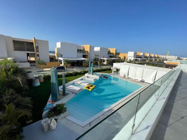 Seashell 2nd row sea Villa, Забронировать  Эль-Аламейн Матрух