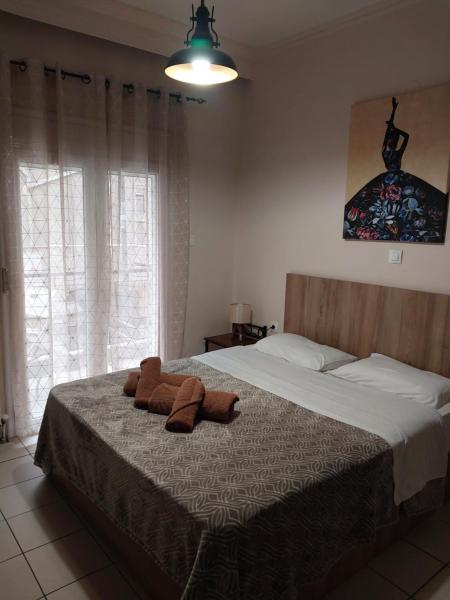 AniBo Studios & Apartments GLADSTONOS, Забронировать Апартаменты/квартира Салоники Македония