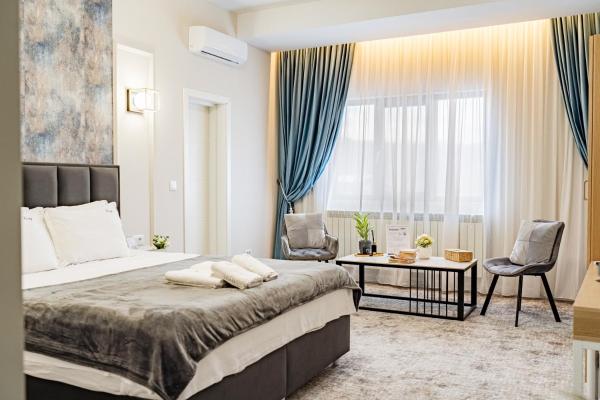 Cozy Luxury Suites and Studios ApartHotel in Iasi, Забронировать  Яссы Румыния