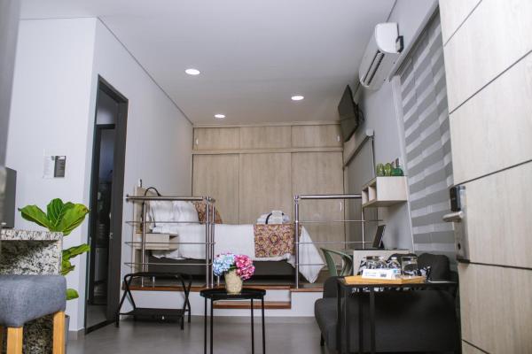 Aparta Hotel Loft 1985, Забронировать  Пуэрто-Гайтан 