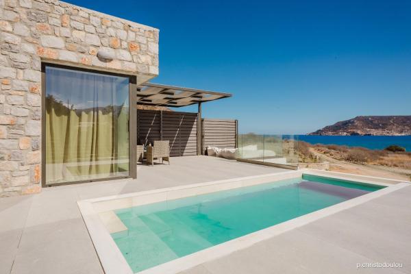Relaxury Villa III, Забронировать  Отели Карпатоса с парковкой, Парковка