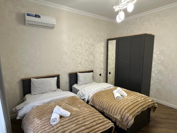 Gabala Luxury Villa, Забронировать  Габала Габалинский район, рядом с L2 Riverside Gondola Lift