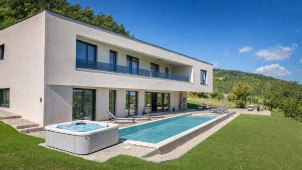 Butoniga Hills by Villas Guide, Забронировать  Пазин Central Istria