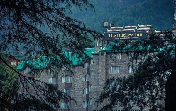 The Duchess Inn Hotel & Microbrewery, Manali, Забронировать  Бизнес-отели Манали, 4* 5*
