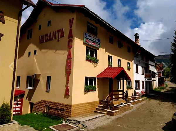 Pensiunea Vacanta, Забронировать  Стража Хунедоара
