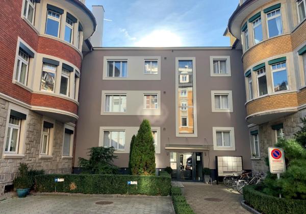 Rotachstrasse 17 Residence in Wiedikon by AAS Apartment Service, Забронировать Апартаменты/квартира Видикон Цюрих