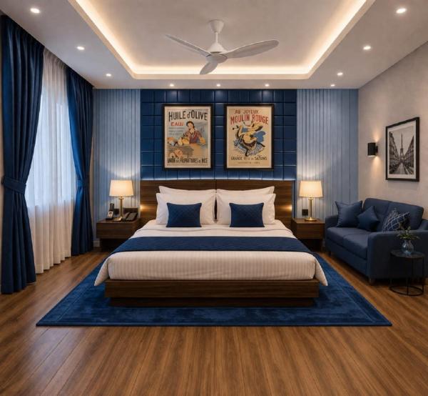 Hotel La Casa Near Delhi Airport, Забронировать  Нью-Дели Национальный столичный округ Дели