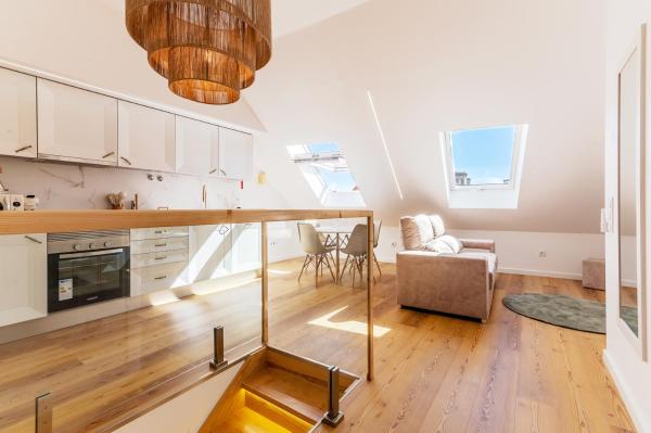 White Angel by Portas do Sol Apartments, Забронировать Апартаменты/квартира Лиссабон Эстремадура