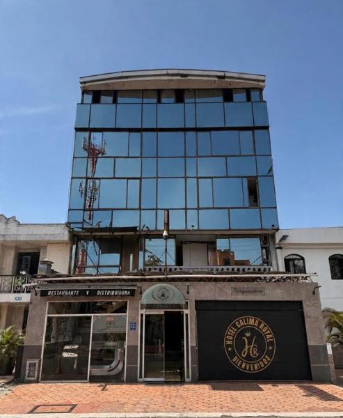 Hotel calima royal