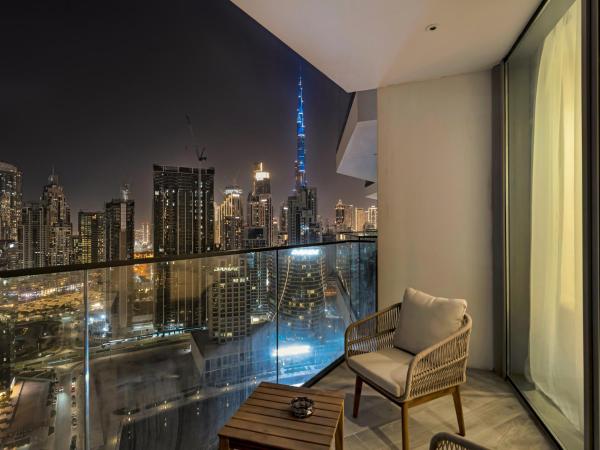 Peninsula Three Residences by La Coleccion Stays, Забронировать  Дубай Эмират Дубай