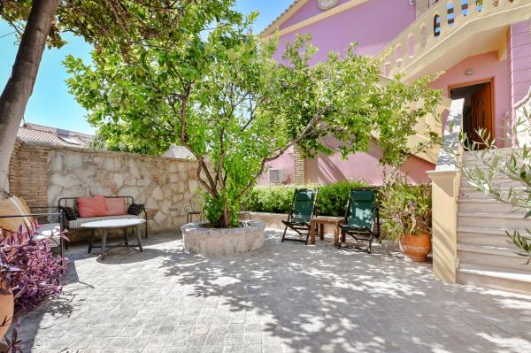 Citron, Parga Center Residence, Забронировать  Парга 