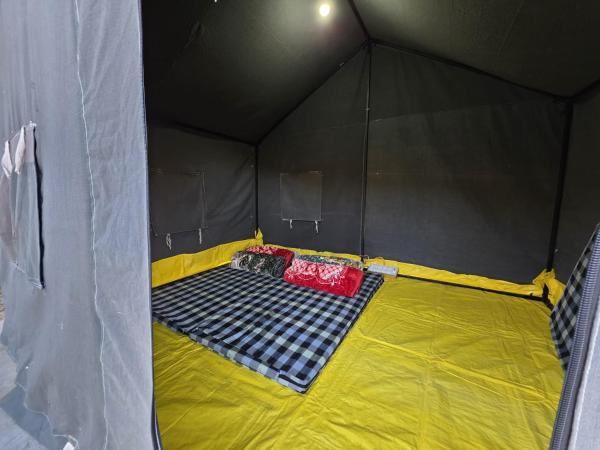 Nomad Nivas Campsite, Забронировать  Delmāra штат Раджастхан