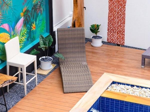 Annalin Pool Villa Krabi Ao Nang, Забронировать  Ban Chong Phli провинция Краби