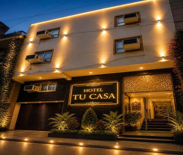 Hotel Airport Tu Casa Near Delhi Airport, Забронировать  Нью-Дели Национальный столичный округ Дели