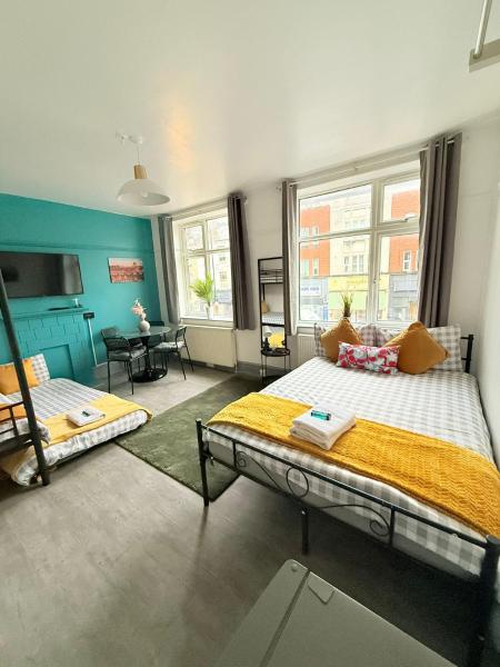 London Tower Bridge Guest Rooms-74, Забронировать  Лондон Большой Лондон