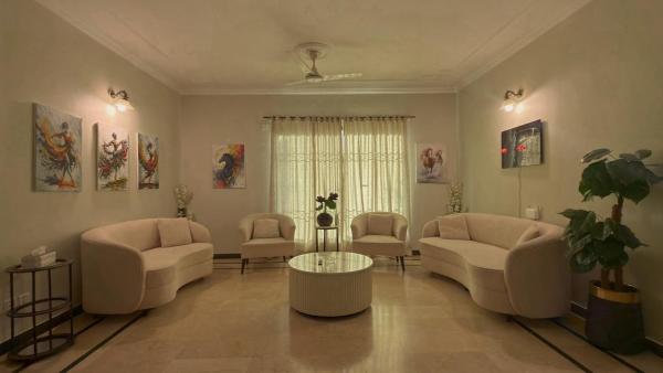Villa 8 Serene 1 Kanal Retreat in E-11, Забронировать  Исламабад Пакистан
