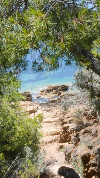 Villa La Grande Bleue - Vue mer - Plage Privée, Забронировать  Кавалер-сюр-Мер Сен-Тропе залива