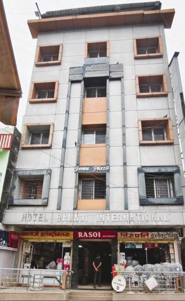 Hotel balaji international Araria