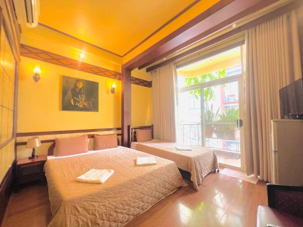 Khách sạn BI SAIGON - BUI VIEN WALKING STREET, Забронировать  Хошимин провинция Хошимин