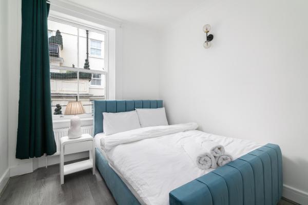 Prince of Wales Apartments, Забронировать Апартаменты/квартира Апартаменты Лондона, рядом с Квинсуэй, Апартаменты/квартира