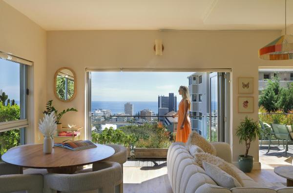 Luxury Apartments - Ocean and Mountain Views! Cape Town, Забронировать Апартаменты/квартира Кейптаун Cape Peninsula